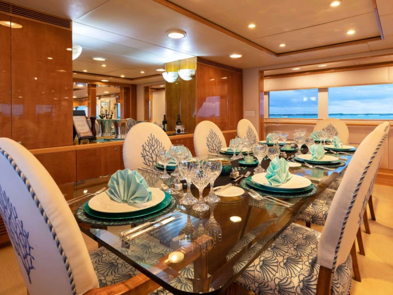 NQEA Yachts Jack Hargrave design RENA jednotlivci a charterové společnosti v Newport