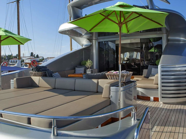 Pronajmout Jachta se skipperem či ne Ab Yachts v Piraeus