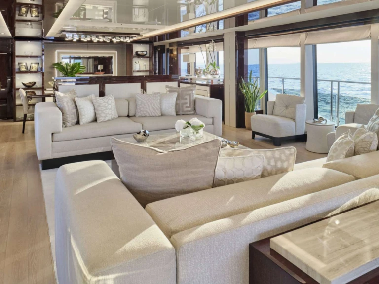 Sunseeker AQUA LIBRA jednotlivci a charterové společnosti v Atény