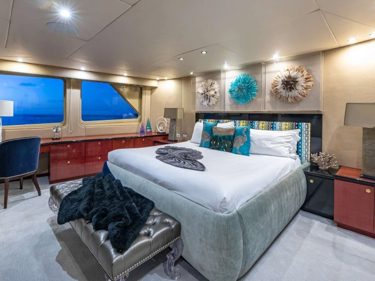 Pronájem lodi Bahamy lákavé ceny SWEET ESCAPE