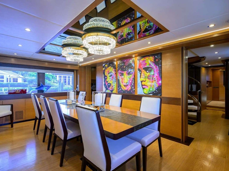 Pronajmout Jachta se skipperem či ne IAG v Palm Beach