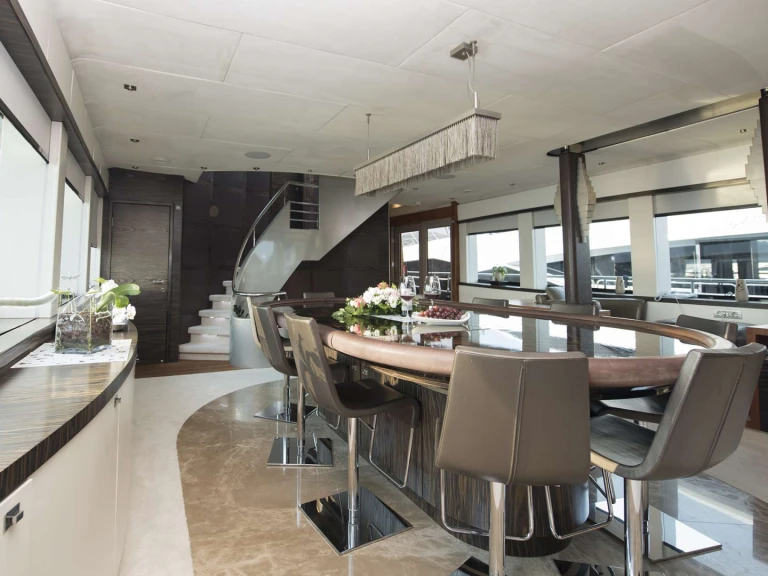 Pronájem lodi Oceanline ONE BLUE v Trogir na Samboatu