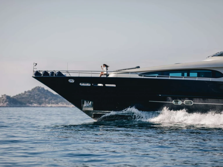 Pronajmout Jachta se skipperem či ne Oceanline v Trogir