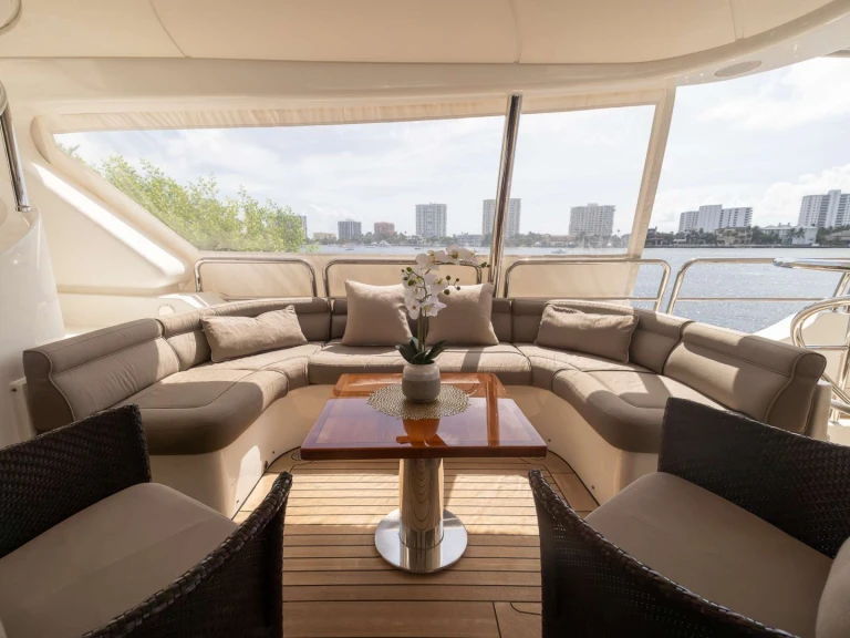 Pronájem lodi Benetti ARTHUR'S WAY  v Fort Lauderdale na Samboatu