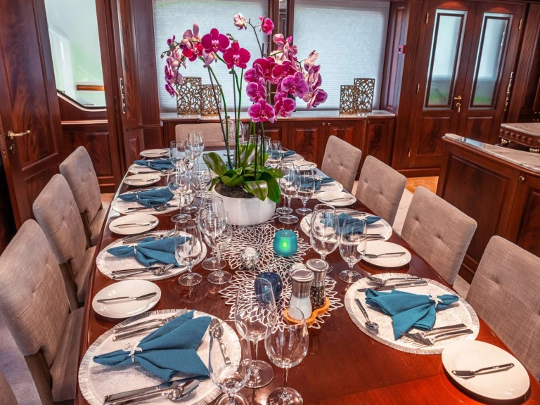 Pronájem lodi Benetti MAMMA MIA v Sint Maarten na Samboatu