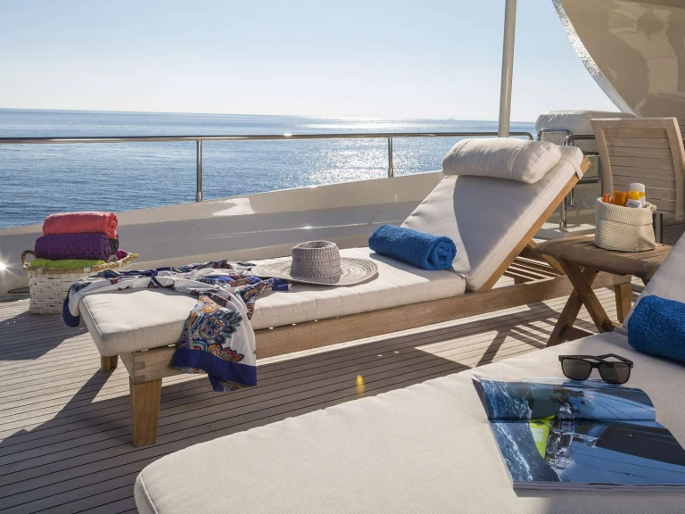 Pronájem jachty v Atény -Posillipo RINI V na Samboatu