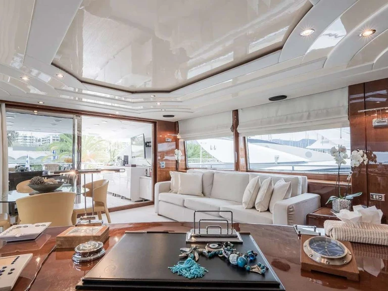 Pronájem lodi Technomarine LET IT BE v Piraeus na Samboatu