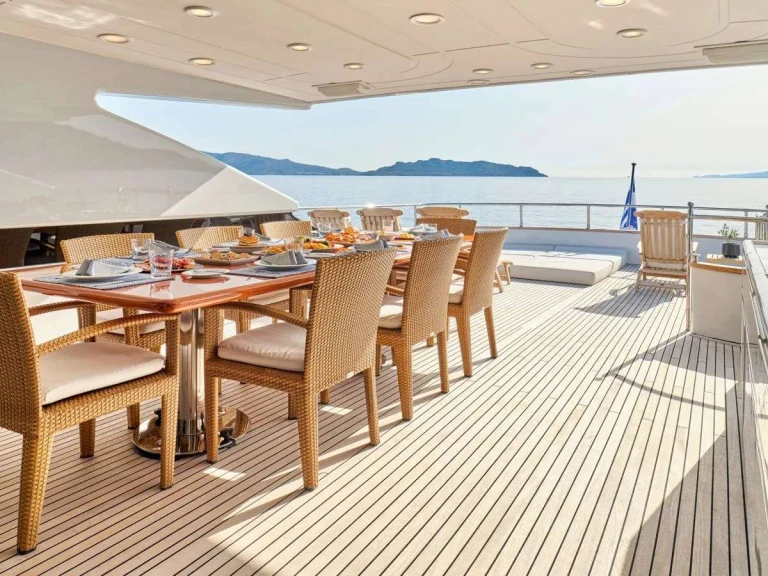 Pronajmout Jachta se skipperem či ne Technomarine v Piraeus