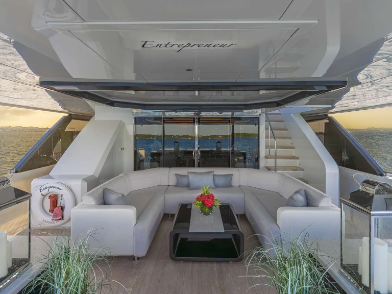 Pronájem lodi Ocean alexander ENTREPRENEUR v Fort Lauderdale na Samboatu