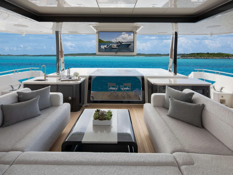 Pronajmout Jachta se skipperem či ne Ocean alexander v Fort Lauderdale