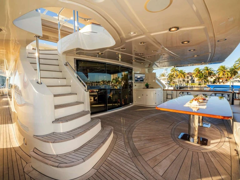 Pronájem lodi Azimut VIVERE v Atlantic Highlands na Samboatu