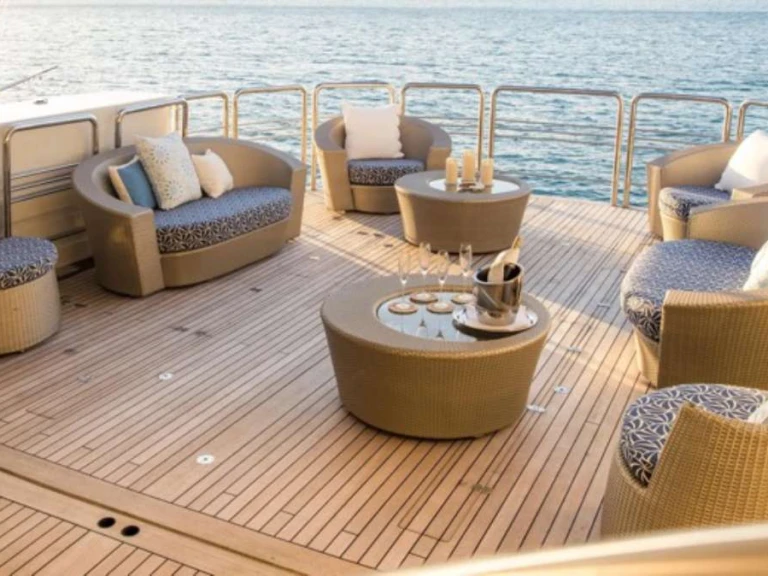 Pronájem Jachta v Bahamy -New Zealand Yachts - Whangarei Spirit