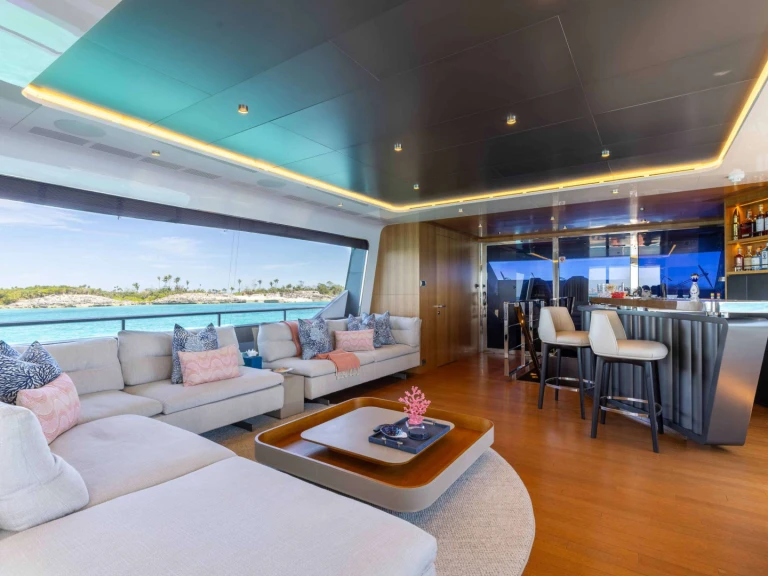 Pronájem Jachta Ocean alexander s licencí