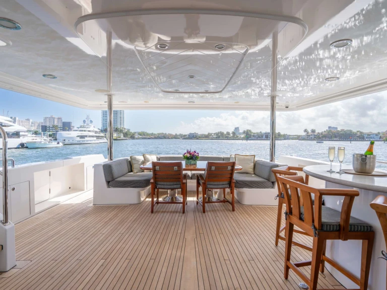 Pronájem Jachta v Fort Lauderdale -Westport SLEEPOVER