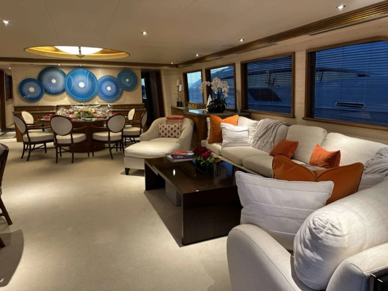 Pronájem Jachta Westport s licencí