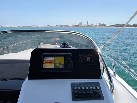 Pronajmout Motorová loď se skipperem či ne Idea Marine v Brindisi Port