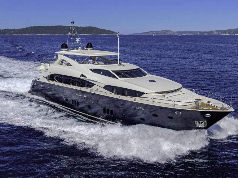 Pronájem Jachta v Trogir -Sunseeker ARAGO
