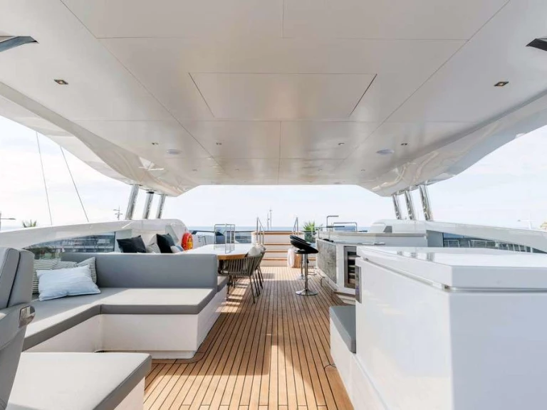 Pronájem Jachta v Bodrum - Custom Built Aluminum Cutter KANDO