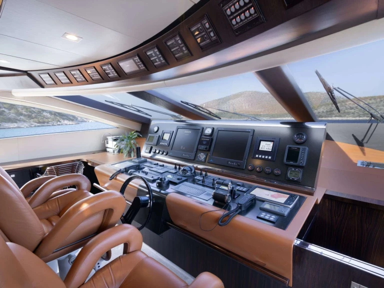 Pronajmout si Italcraft MAC v Atény