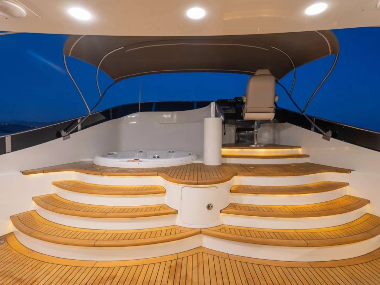 Pronájem jachty v Bodrum - ARCHSEA na Samboatu