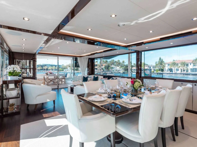 Pronájem lodi Sunseeker Mirracle v Fort Lauderdale na Samboatu
