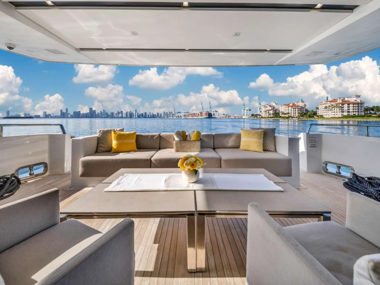Pronájem lodi Miami Beach lákavé ceny Astonish