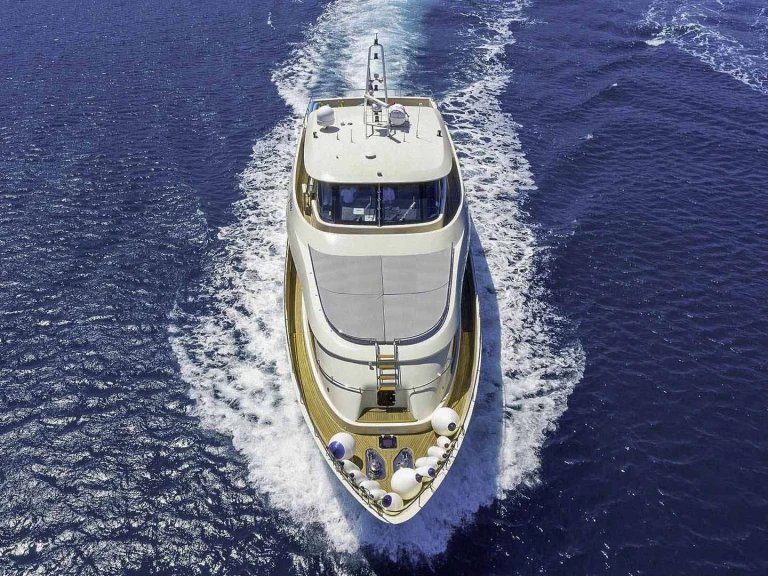 Aegean Build GRACE jednotlivci a charterové společnosti v Split