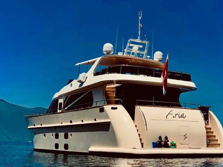 Jachta k pronájmu v Amalfi  za nejlepší cenu