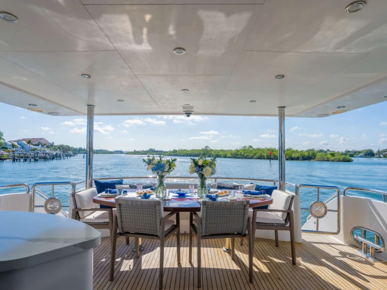 Pronajmout Jachta se skipperem či ne Horizon v Jupiter