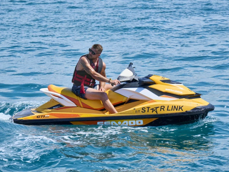 Pronájem lodi Falcon STAR LINK v Piraeus na Samboatu