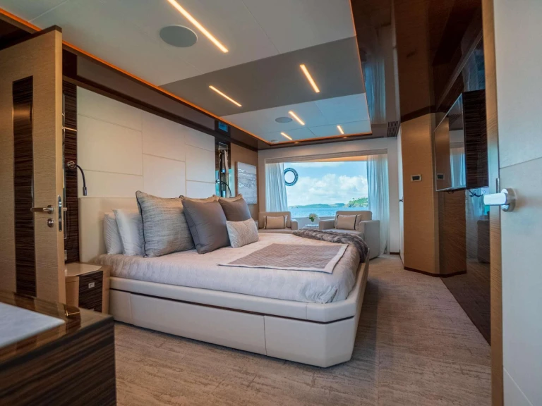 Ocean alexander CHILLAXIN jednotlivci a charterové společnosti v Fort Lauderdale