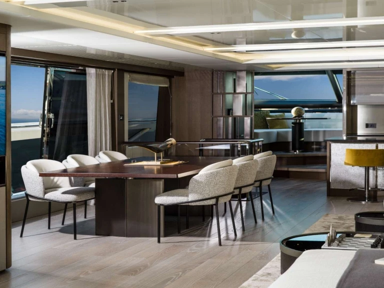 Pronájem lodi Sunseeker 1 LORENA v Bahamy na Samboatu
