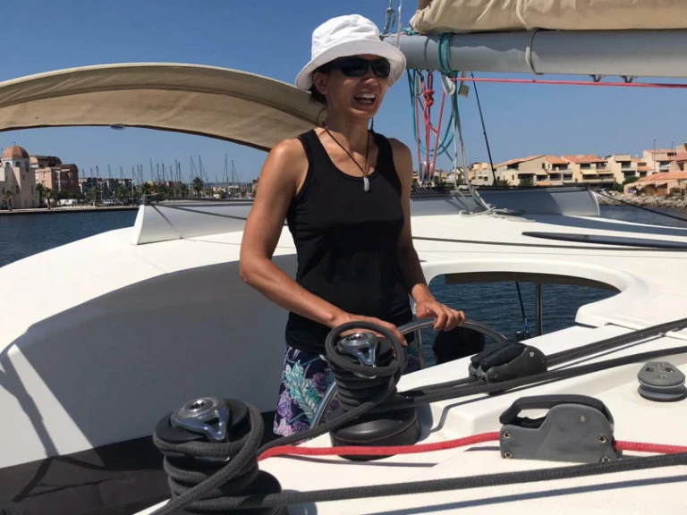 Pronájem lodi Fountaine Pajot Lipari 41 v Canet-en-Roussillon na Samboatu