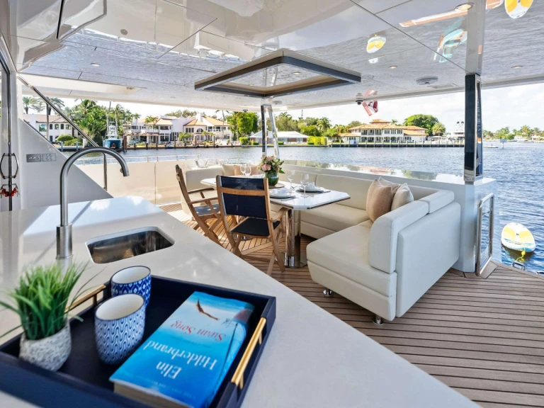 Ocean alexander SEA EO jednotlivci a charterové společnosti v Fort Lauderdale