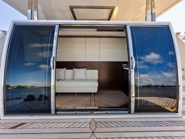 Pronájem jachty v Fort Lauderdale -Ocean alexander SEA EO na Samboatu