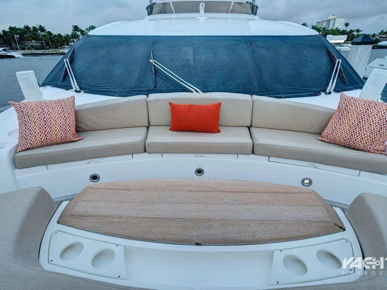 Pronajmout Jachta se skipperem či ne Sunseeker v Florida