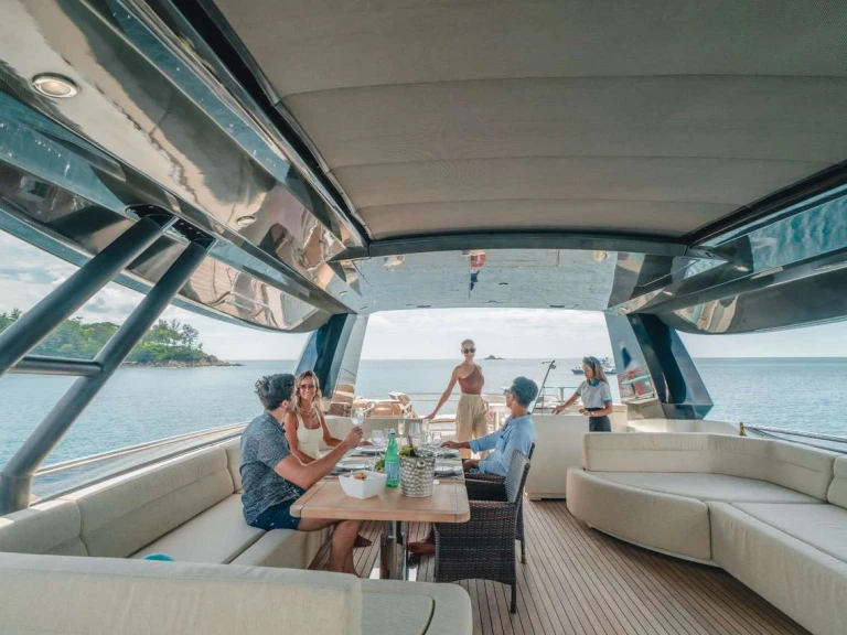 Pronájem lodi Phuket (City) lákavé ceny BAYC Asia