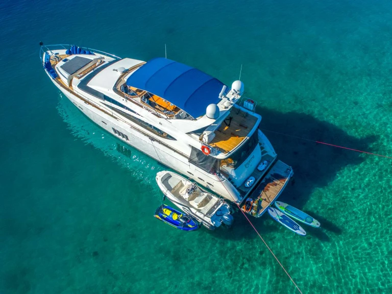 Jachta k pronájmu v Trogir za nejlepší cenu