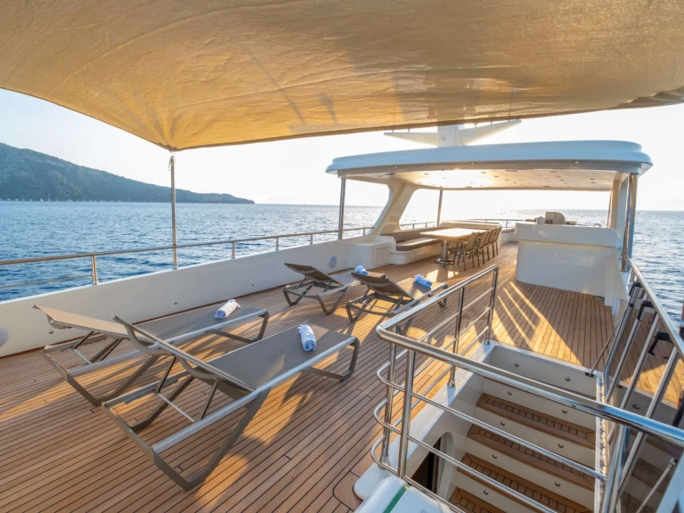Pronájem lodi  LYCIAN DREAM v Fethiye na Samboatu