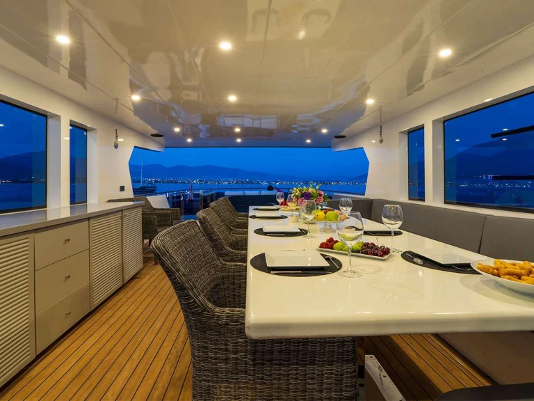 Pronajmout si Custom Albatros Explorer v Turecko