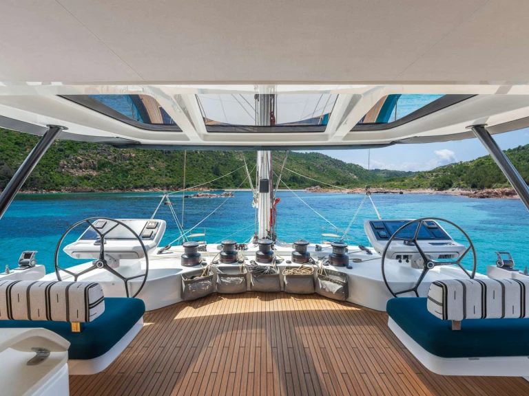 Pronájem lodi Lagoon IMLADRIS v Palma de Mallorca na Samboatu