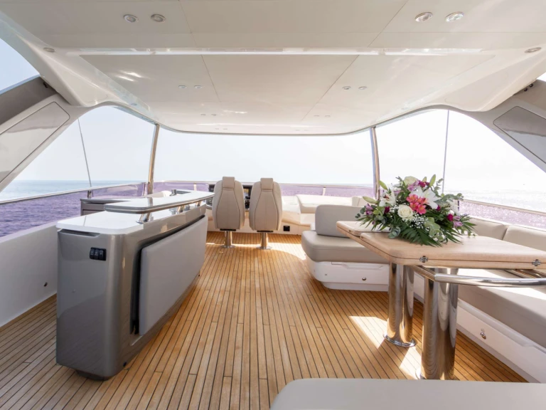 Pronajmout Jachta se skipperem či ne Princess, UK v Palma de Mallorca