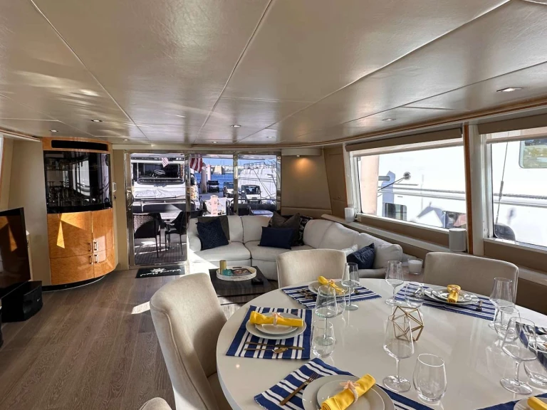 Pronájem lodi Lazzara AFFORDED LEISURE v City of West Palm Beach na Samboatu