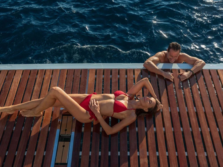 Pronájem Jachta Fountaine Pajot s licencí