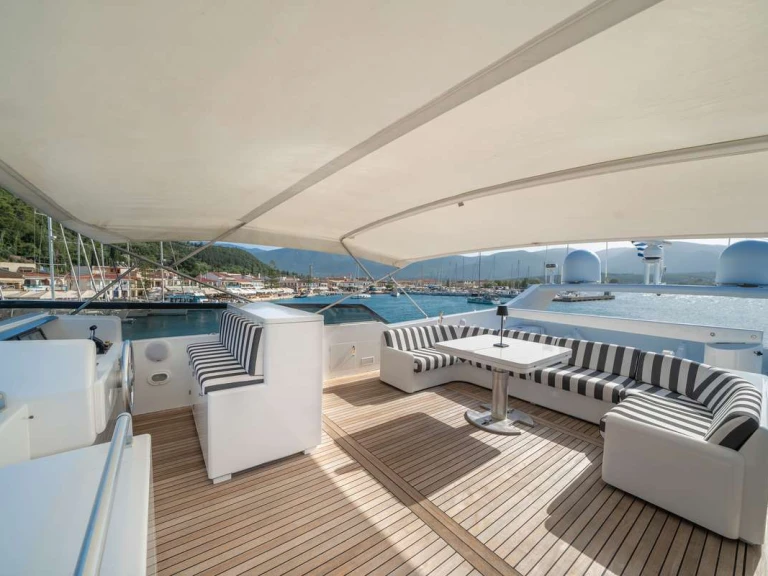 Pronajmout Jachta se skipperem či ne Cantieri di Pisa, Italy v Cephalonia island