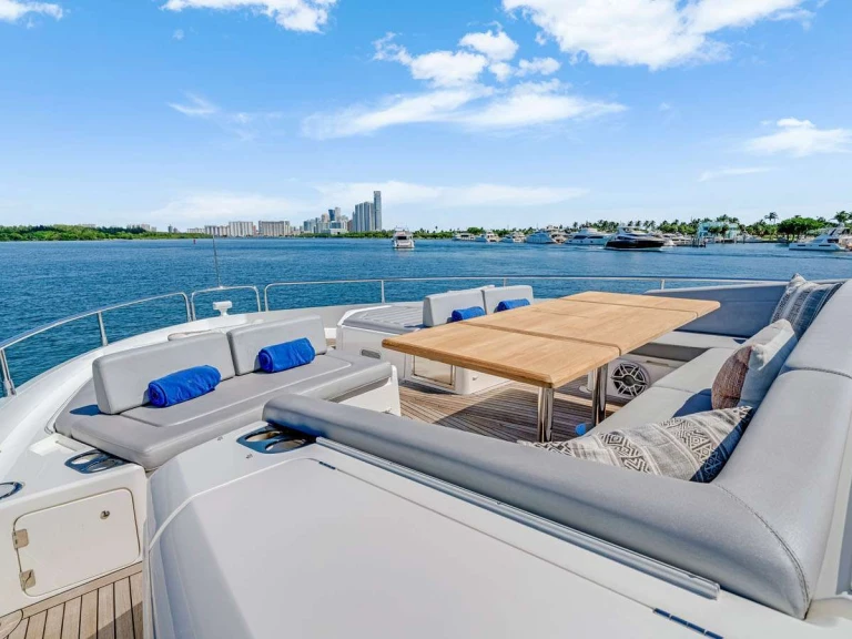 Jachta k pronájmu v Fort Lauderdale za nejlepší cenu