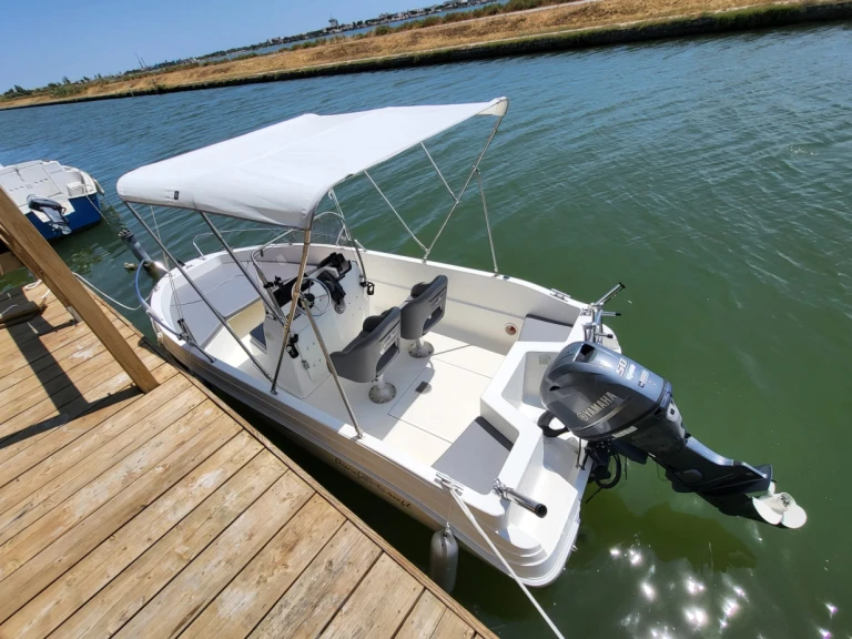 Pronajmout Motorová loď se skipperem či ne Pacific Craft v Palavas-les-Flots