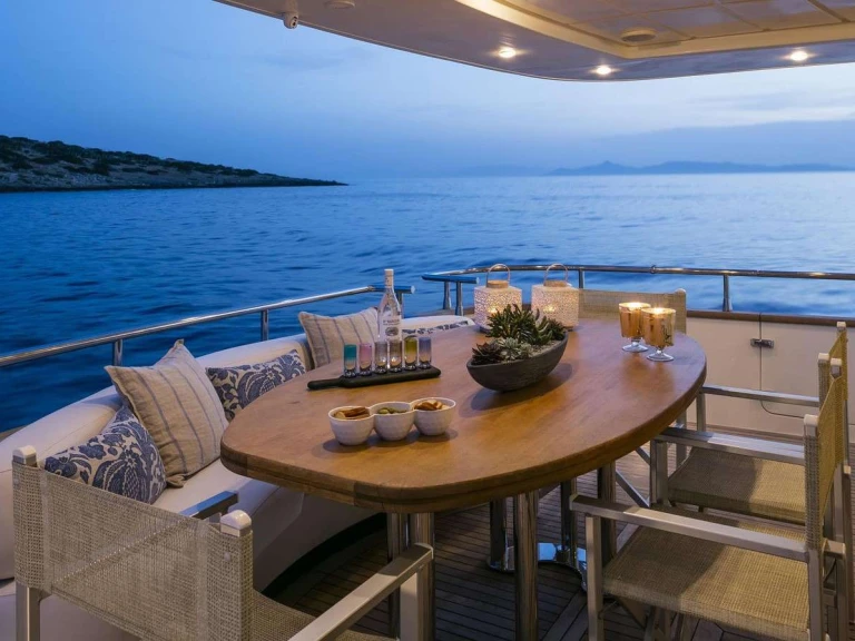 Jachta k pronájmu v Atény za nejlepší cenu