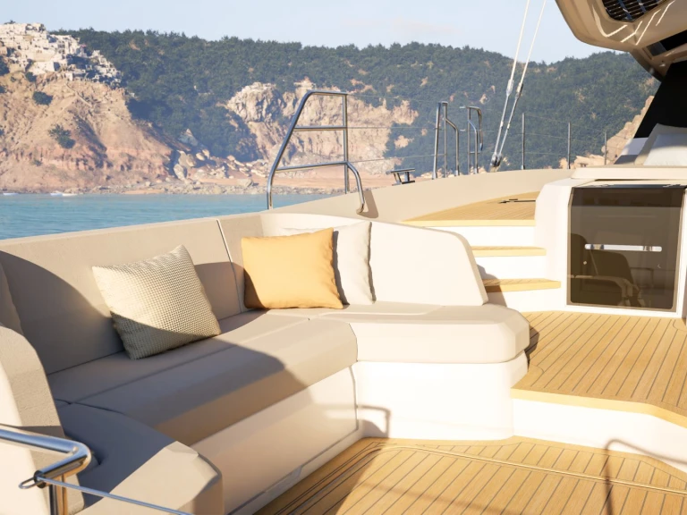 Pronájem Jachta v Atény -Fountaine Pajot ELLY II