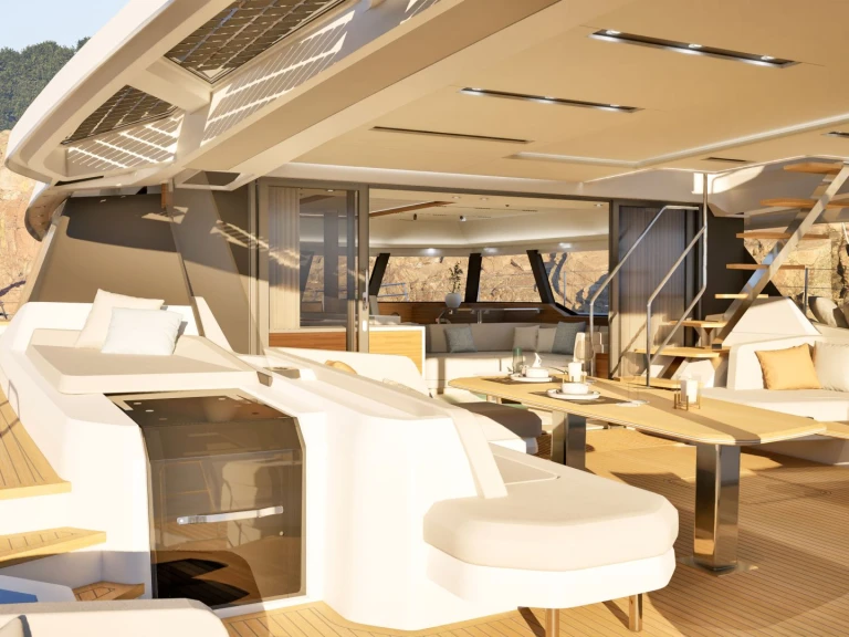 Pronájem lodi Fountaine Pajot ELLY II v Atény na Samboatu